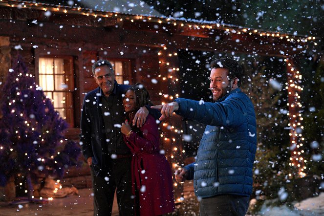Single Parents - Schnee für Graham - Filmfotos - Brad Garrett, Kimrie Lewis, Taran Killam