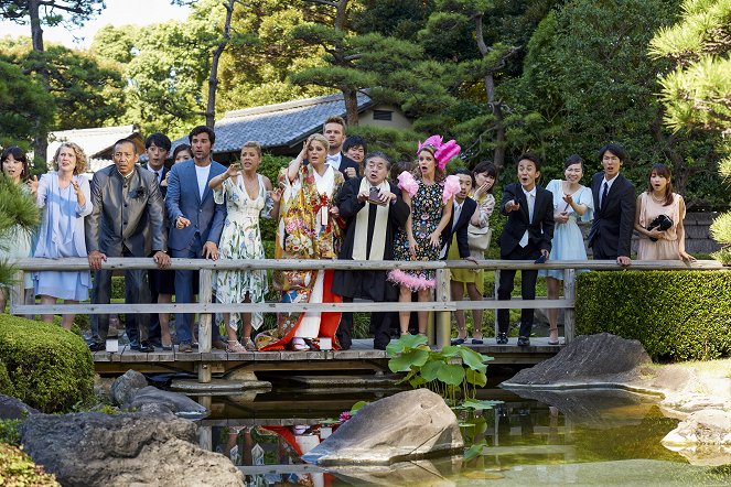 Fuller House - My Best Friend's Japanese Wedding - Photos