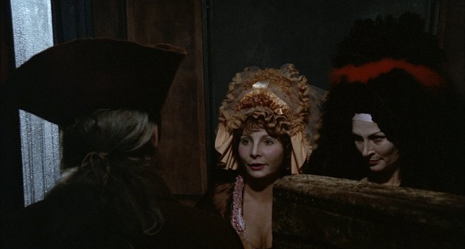 Le Casanova de Fellini - Film