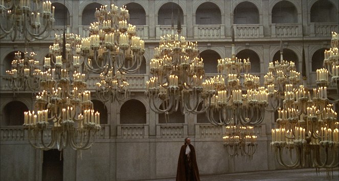 Il Casanova di Federico Fellini - Z filmu