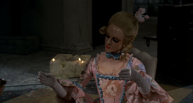 Fellinin Casanova - Kuvat elokuvasta