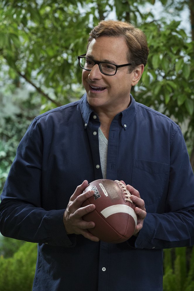 Fuller House - Our Very First Show, Again - Photos - Bob Saget