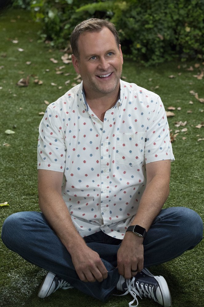Fuller House - Our Very First Show, Again - Photos - Dave Coulier