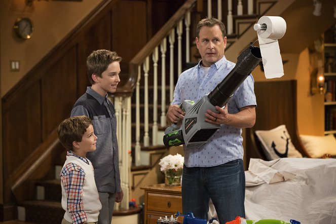 Fuller House - Funner House - Photos - Elias Harger, Michael Campion, Dave Coulier