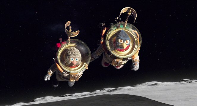 Le Voyage dans la Lune - Film