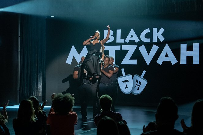 Tiffany Haddish: Black Mitzvah - De la película - Tiffany Haddish