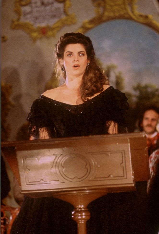 North and South - Book I - Van film - Kirstie Alley