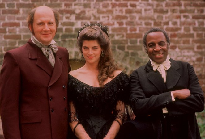 North and South - Book I - Promo - Kirstie Alley, Robert Guillaume
