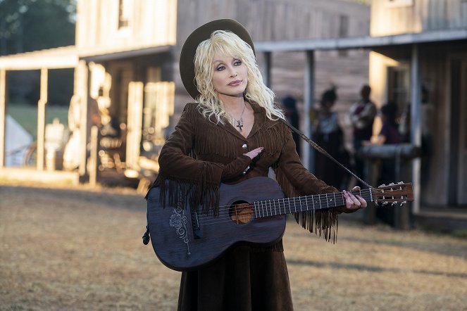 Dolly Parton's Heartstrings - Si j'avais des ailes - Film
