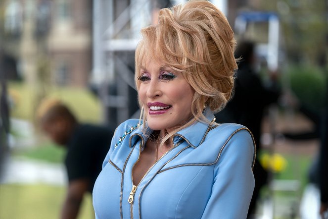 Dolly Parton's Heartstrings - Cracker Jack - Van film