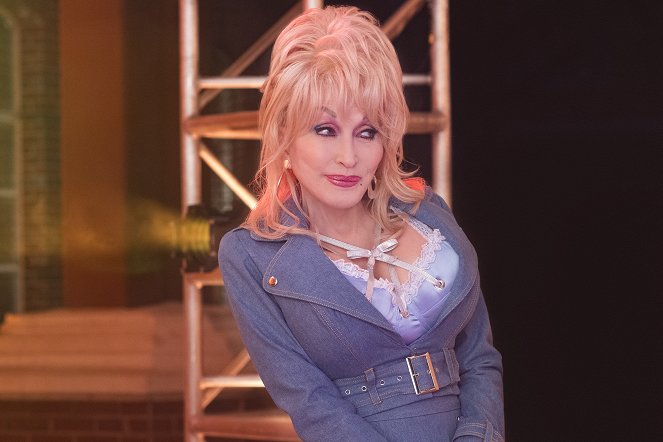 Dolly Parton's Heartstrings - Cracker Jack - Film