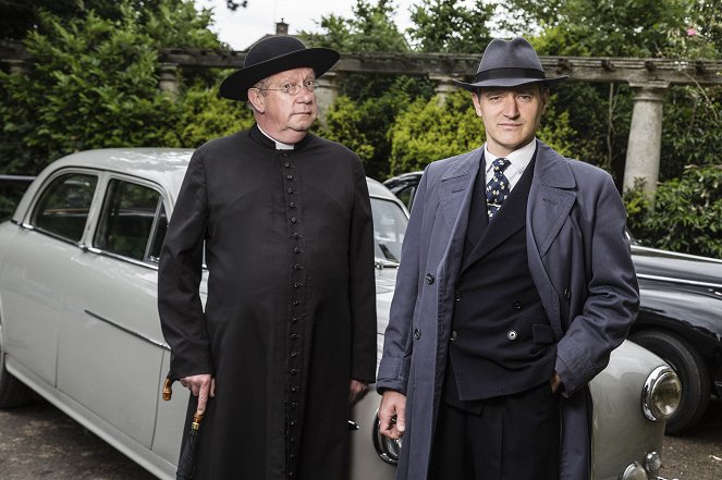 Father Brown - The Sacrifice of Tantalus - Promo - Mark Williams, Tom Chambers