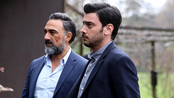 Çoban Yıldızı - Episode 4 - De la película - Selim Bayraktar, Taygun Sungar