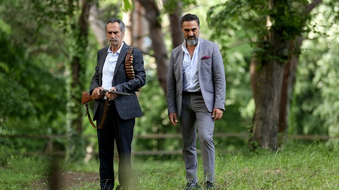 Çoban Yıldızı - Episode 12 - De la película - Selim Bayraktar, Menderes Samancılar