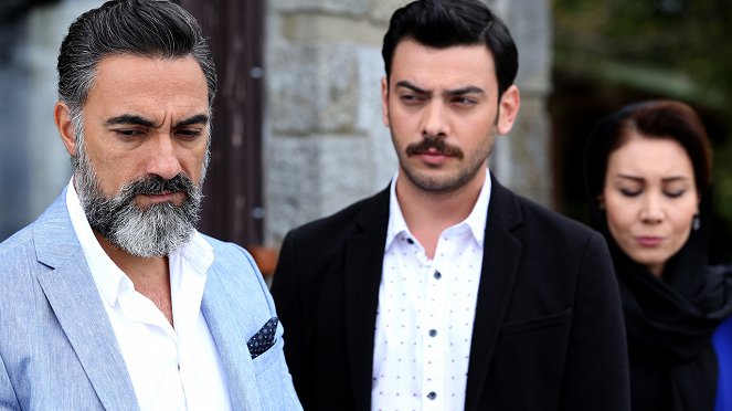 Çoban Yıldızı - Episode 13 - De la película - Selim Bayraktar, Taygun Sungar