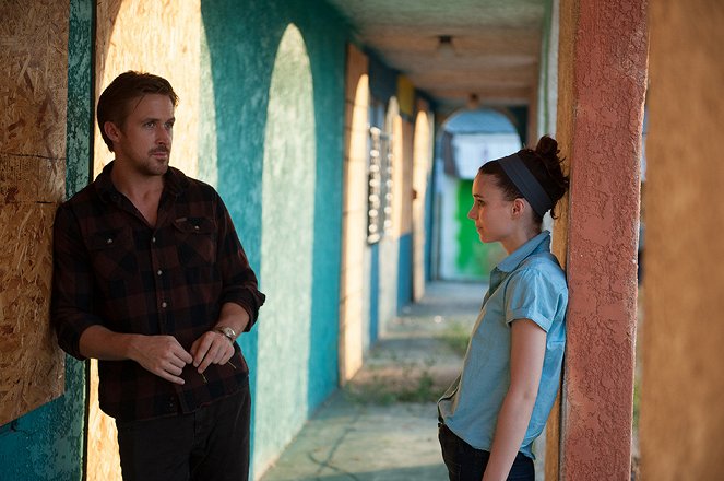 Od písně k písni - Z filmu - Ryan Gosling, Rooney Mara