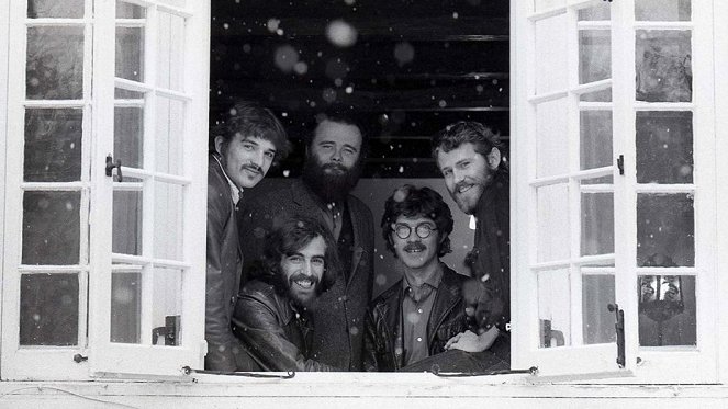 Once Were Brothers: Robbie Robertson and The Band - De la película - Rick Danko, Richard Manuel, Garth Hudson, Robbie Robertson, Levon Helm