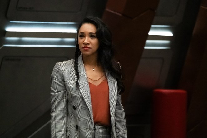 The Flash - Crisis on Infinite Earths, Part 3 - Photos - Candice Patton