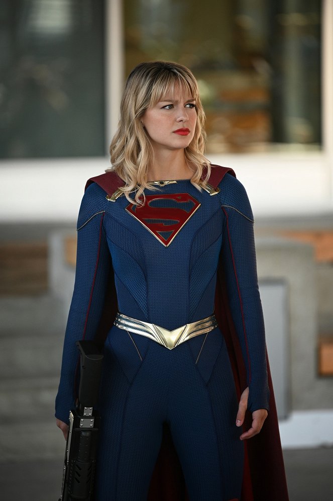 Supergirl - La ira de Rama Khan - De la película - Melissa Benoist