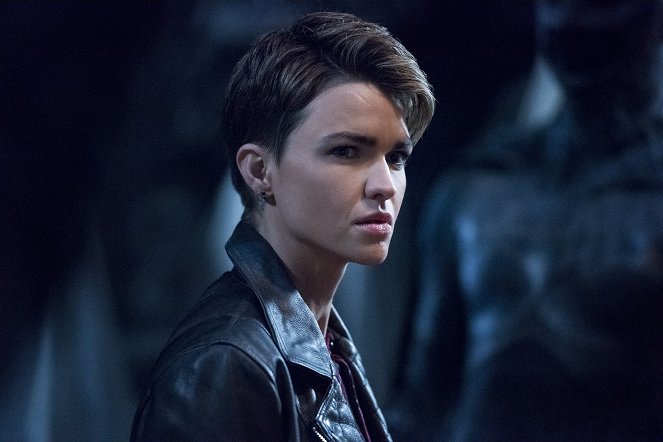 Batwoman - Crisis on Infinite Earths, Part 2 - Photos - Ruby Rose