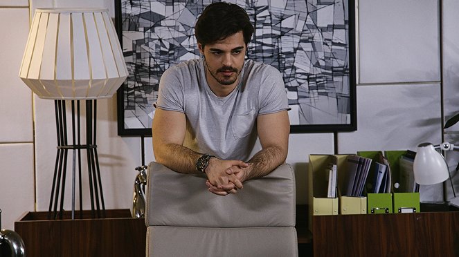 Dayan Yüreğim - Episode 7 - Photos - Berk Atan