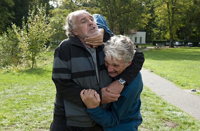 Der Liebhaber meiner Frau - Filmfotók - Christian Kohlund, Walter Sittler