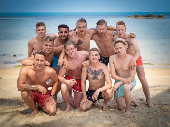 Temptation Island Suomi - Werbefoto