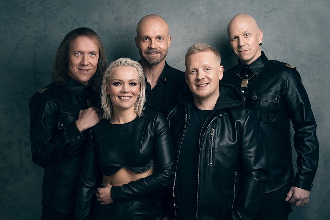 The Voice of Finland - Promo - Sipe Santapukki, Anna Puu, Juha Tapio, Redrama, Toni Wirtanen