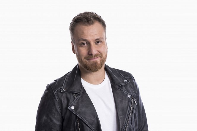The Voice of Finland - Promo - Heikki Paasonen