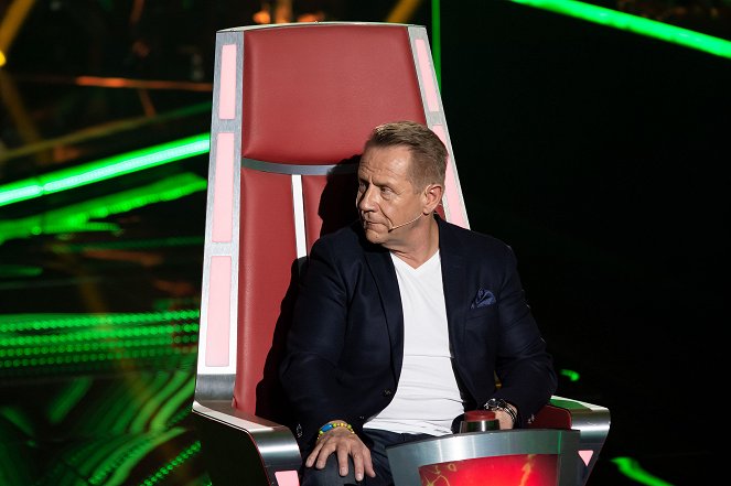 The Voice of Finland - Z filmu - Olli Lindholm