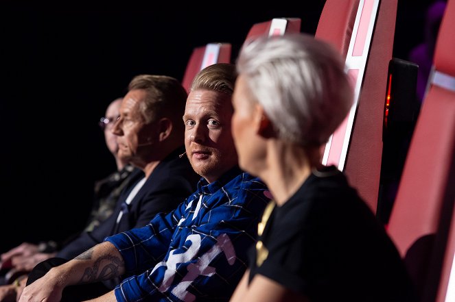 The Voice of Finland - Film - Olli Lindholm, Redrama, Anna Puu