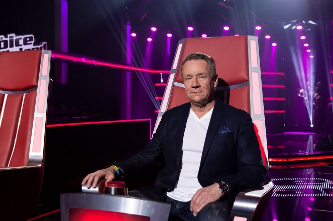The Voice of Finland - Promo - Olli Lindholm