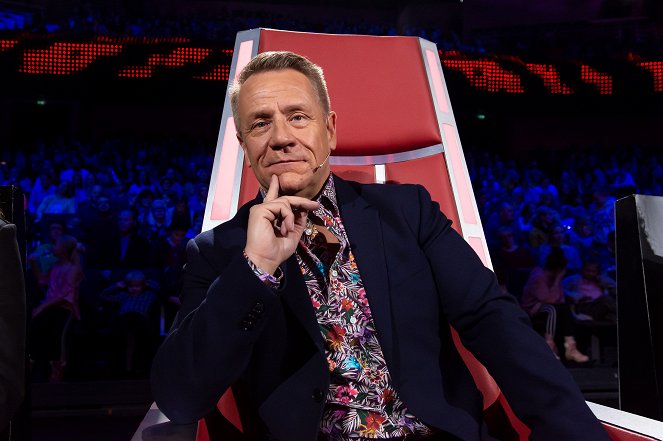 The Voice of Finland - Promo - Olli Lindholm