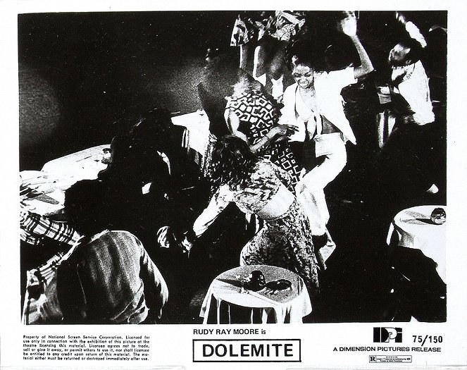 Dolemite - Fotocromos