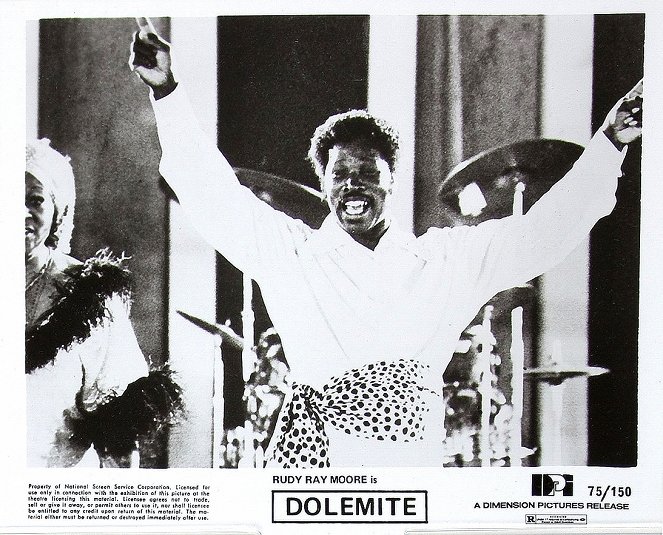 Dolemite - Fotosky - Rudy Ray Moore