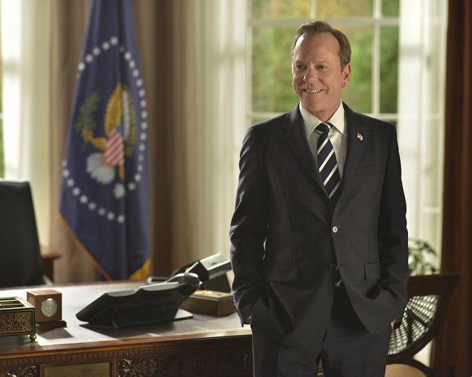 Designated Survivor - Die Ergebnisse - Filmfotos - Kiefer Sutherland