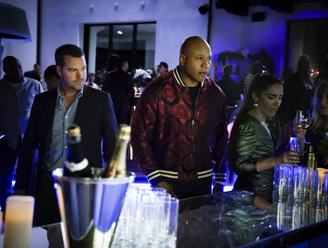 NCIS: Los Angeles - Answers - Photos - Chris O'Donnell, LL Cool J