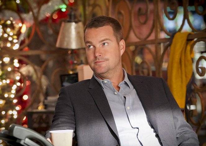 NCIS : Los Angeles - Answers - Film - Chris O'Donnell