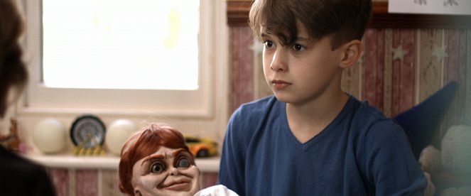 Robert: El muñeco siniestro - De la película - Flynn Allen