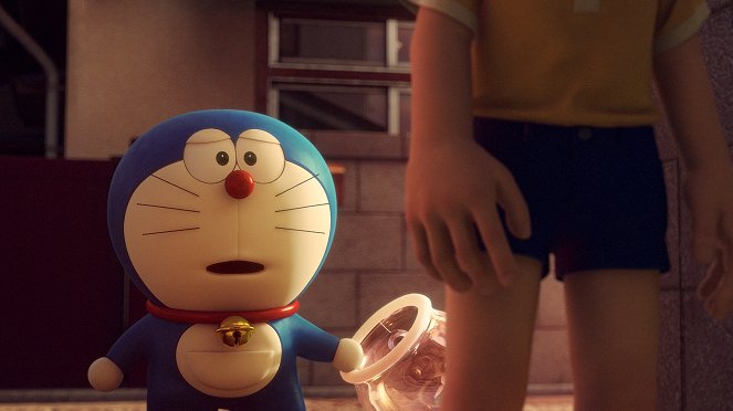 Stand by Me Doraemon - De la película