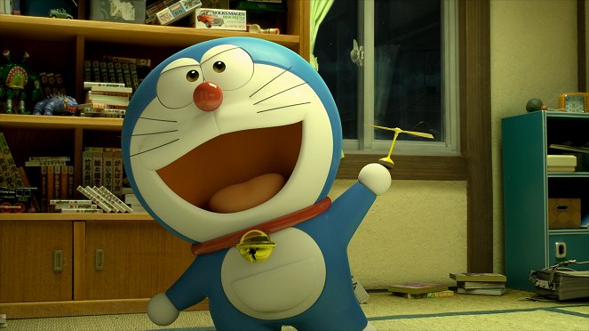 Stand by Me Doraemon - De la película