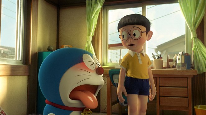 Stand by Me Doraemon - De la película