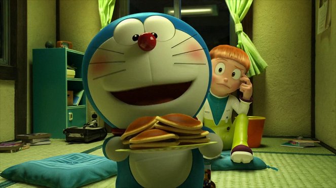 Stand by Me Doraemon - De la película