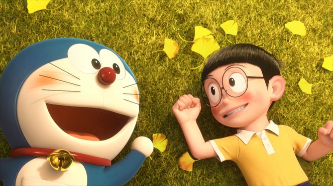 Stand by Me Doraemon - De la película