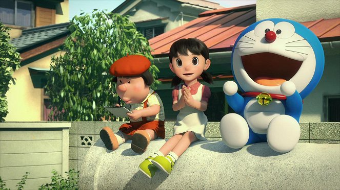 Stand by Me Doraemon - De la película