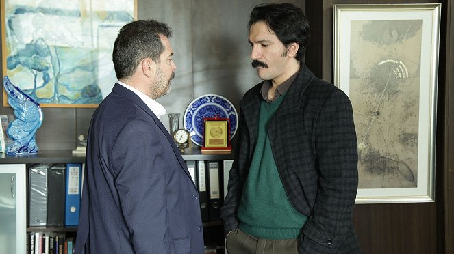 Kırlangıç Fırtınası - Episode 5 - Kuvat elokuvasta - Fikret Kuşkan, İnanç Konukçu