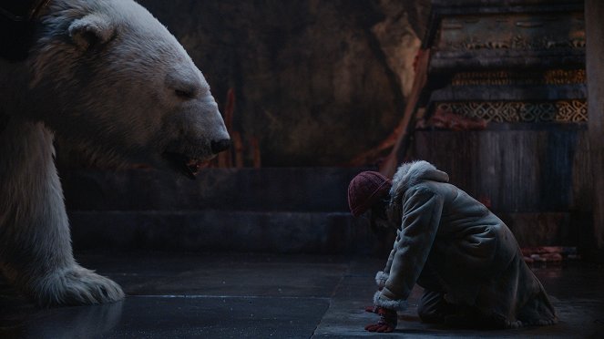 His Dark Materials - The Fight to the Death - Photos