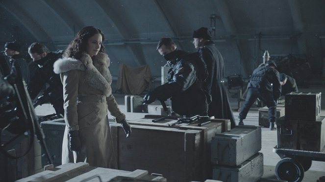 His Dark Materials - The Fight to the Death - Van film - Ruth Wilson