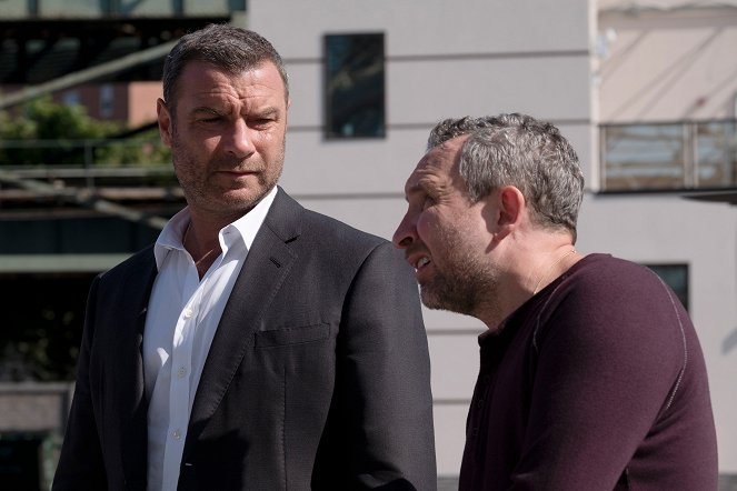 Ray Donovan - Une berceuse irlandaise - Film - Liev Schreiber, Eddie Marsan