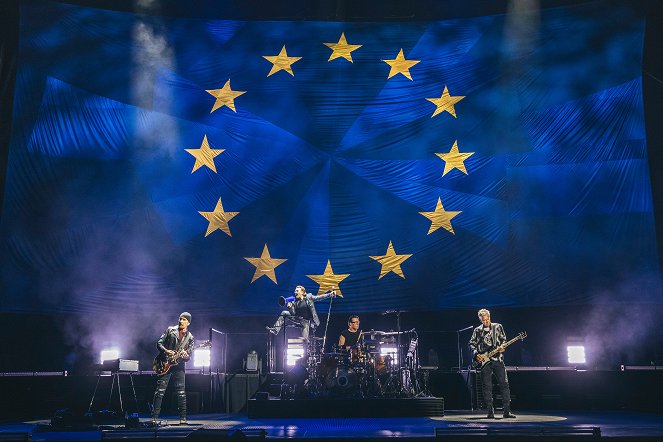 U2: Experience - Live In Berlin - Van film